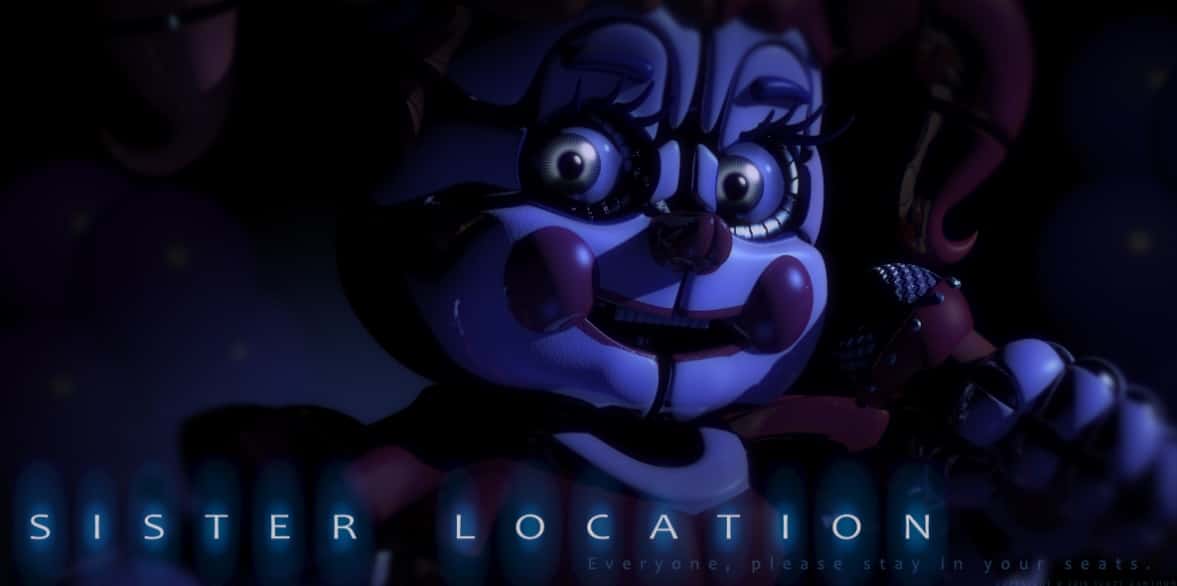 Five Nights at Freddy’s: Sister Location อาจจะดีเลย์