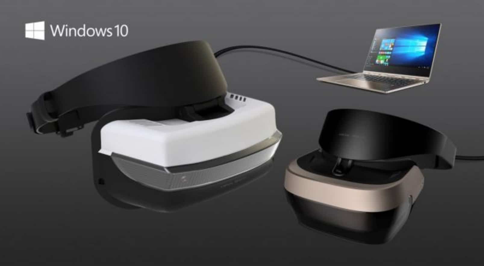 ไมโครชอร์ฟจับมือผู้ผลิตฮาร์ตแวร์ ทำอุปกรณ์ VR ราคา $299