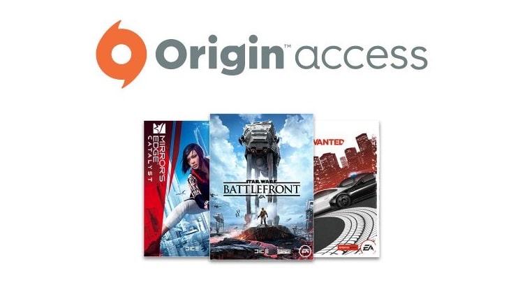 Mirror’s Edge Catalyst และ Star wars Battlefront เตรียมเข้า Origin access