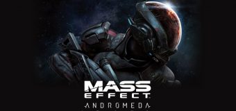 Mass Effect: Andromeda เผยเทลเลอร์ และสั่งจองเกมล่วงหน้าแล้ว