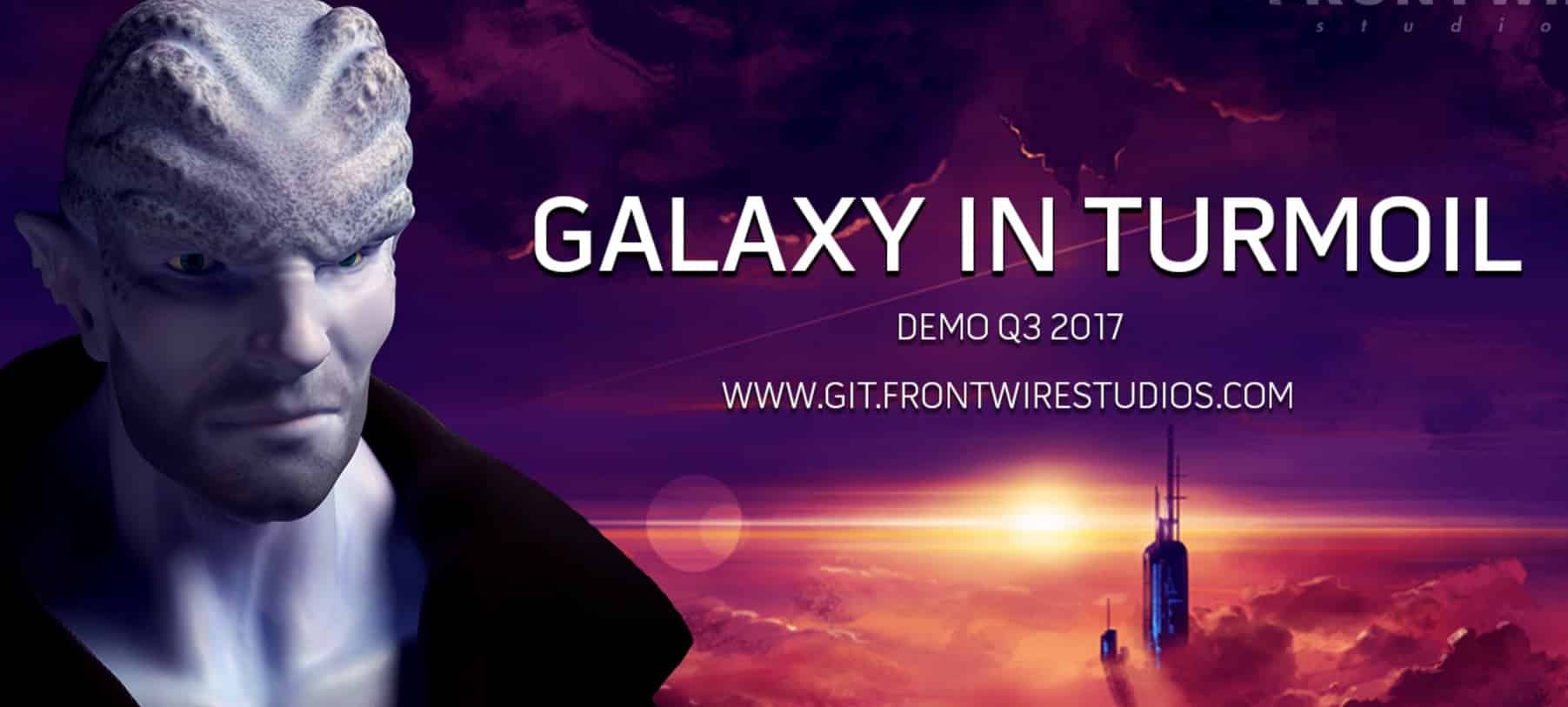 Galaxy in Turmoil เกมแฟนเมด Starwars ยังคงสร้างต่อ แม้จะโดนสั่งแบน