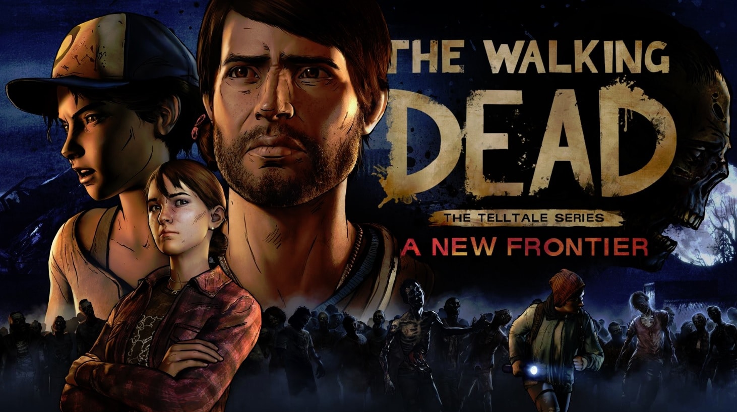 The Walking Dead: A New Frontier เหตุการณ์ต่อของ Clementine เตรียมออก 20 ธ.ค. นี้