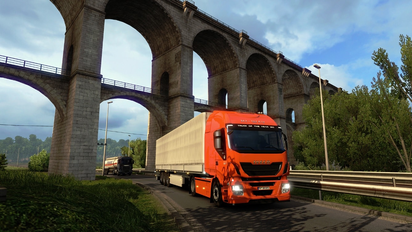 Euro Truck Simulator 2 จะเพิ่ม DLC ใหม่ ฝรั่งเศส 5 ธ.ค. นี้