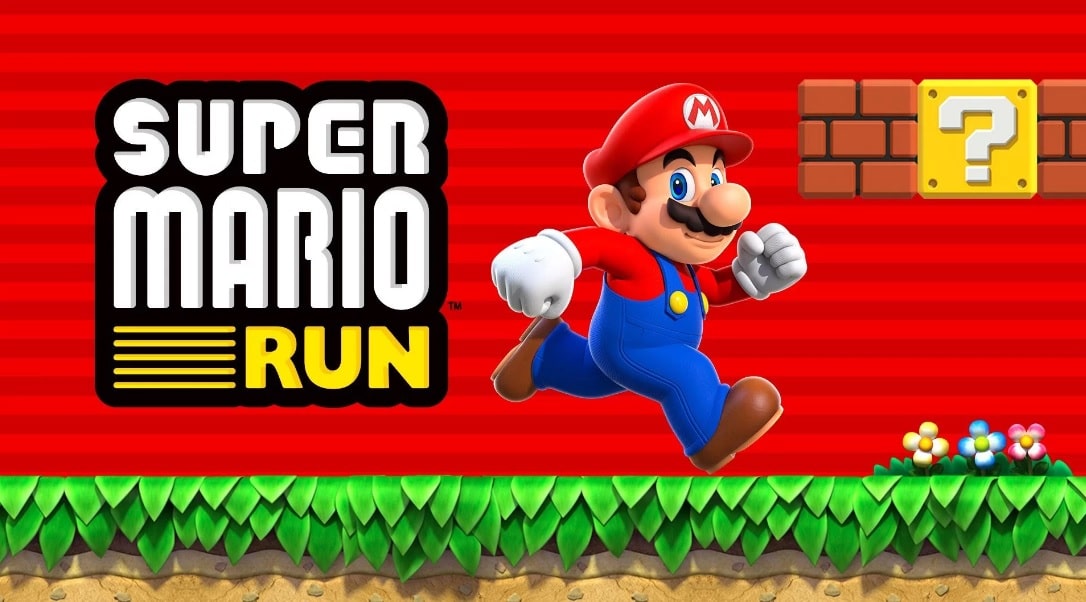 ไม่เข้าเป้า! Super Mario Run มีคนซื้อเกมแค่ 3 % เท่านั้น