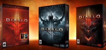 Diablo III ลดราคาฉลองครบรอบ 20 ปี
