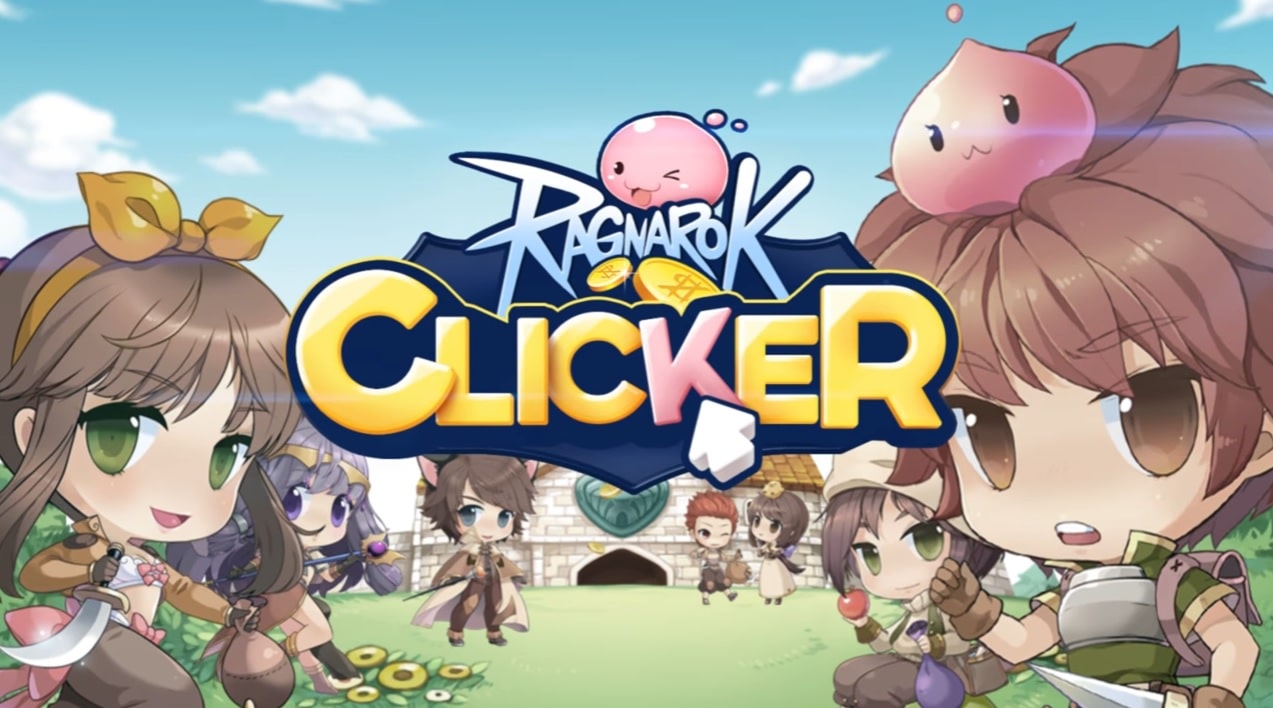 (รีวิวเกมมือถือ) Ragnarok Clicker คลิกปั้มเวล เกมเพื่อแฟน RO!!