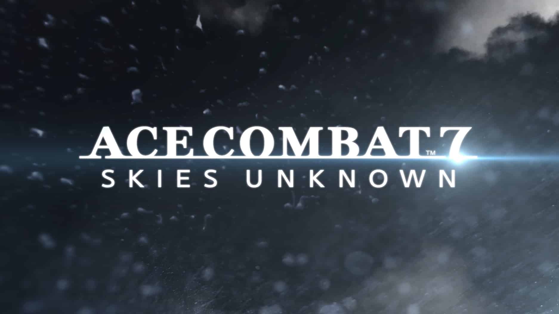 เตรียมทะยานฟ้า!! Ace Combat 7 ประกาศลง PC แล้ว!