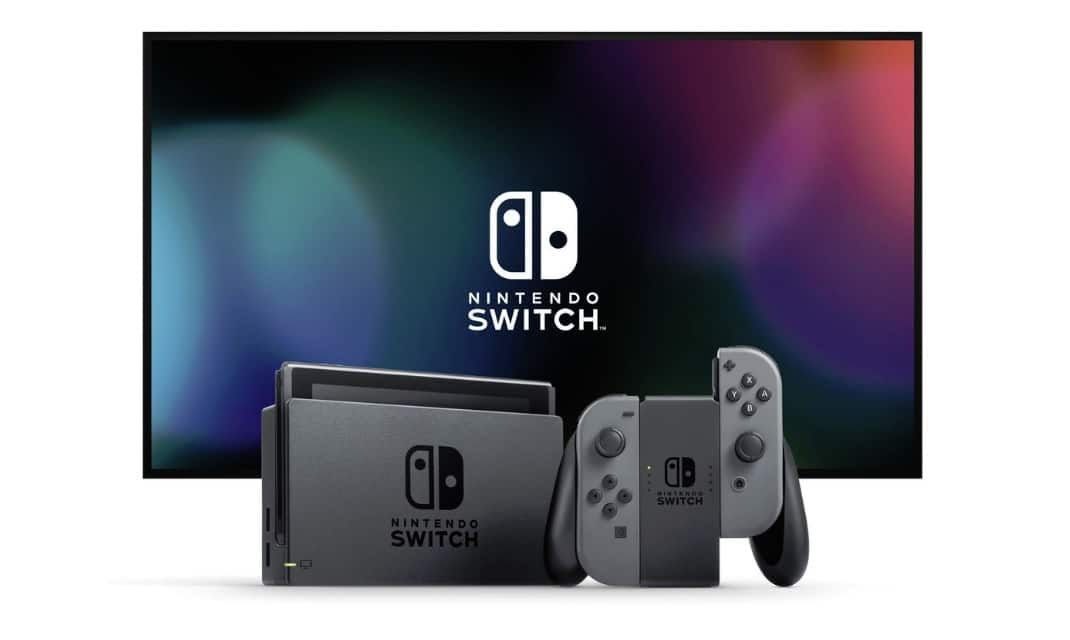 Nintendo เปิดตัว Nintendo Switch ขายเดือน มี.ค. นี้ ประมาณ 10,000 บาท