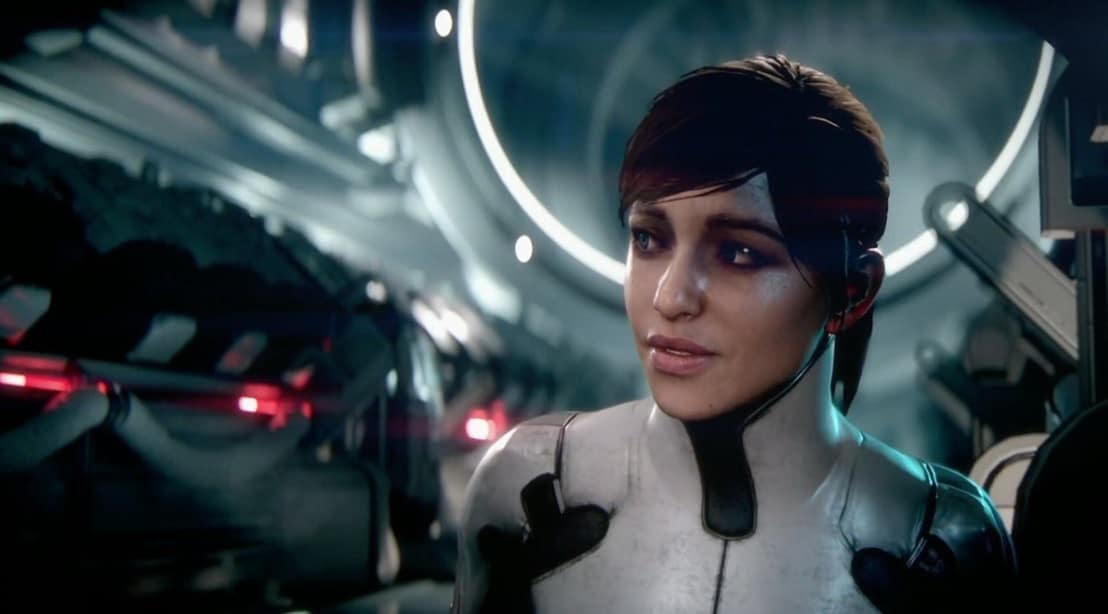 Mass Effect: Andromeda อาจจะได้เรท M เพราะมีร่วมรักในเกม