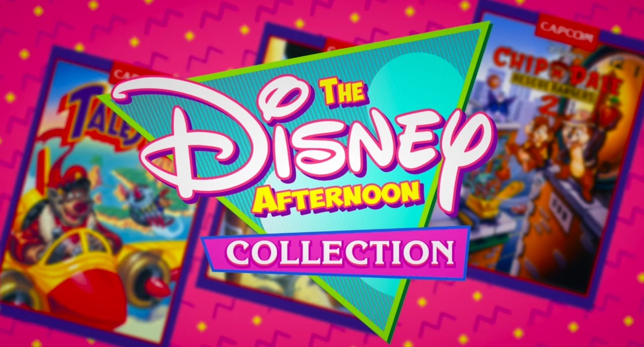 The Disney Afternoon Collection รวมเกมคราสสิค แพ็ครวมขายลง PC วันที่ 18 เม.ย. นี้