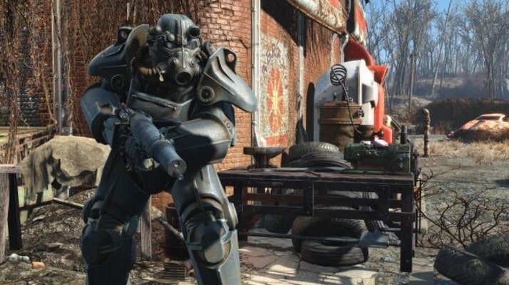 Fallout 4 VR คอมเฟิร์มจะเปิดตัวในงาน E3 2017 นี้