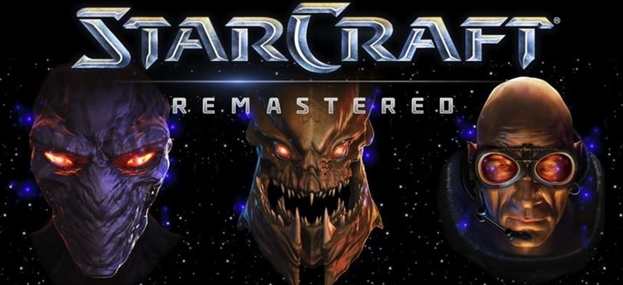 Blizzard เอาเกม StarCraft ภาคแรกมารีมาสเตอร์ใหม่ แล้วจะปล่อยให้เล่นฟรีปีนี้