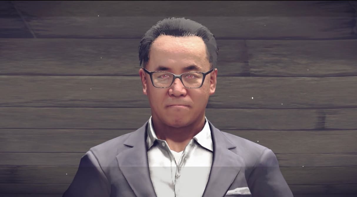 CEO ของ Square Enix จะเป็นบอสใน DLC ของเกม Nier: Automata