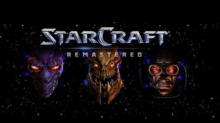 StarCraft: Remastered เปิดให้โหลดเล่นฟรีแล้ว!