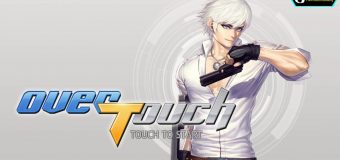 (Review Mobile game) Over Touch : รัวกระสุนสไตล์ Arcade บนมือถือ ไม่ต้องมีจอยปืน!
