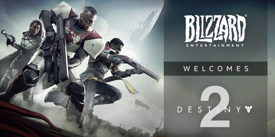 Destiny 2 เวอร์ชั่น PC จะผูกกับ Battle.net ของ Blizzard