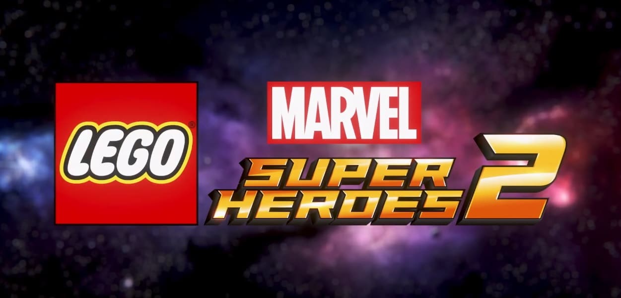 LEGO Marvel Super Heroes 2 เปิดเทลเลอร์แล้ว! ตัวละครมาเวลเพิ่มเพียบ! เกมออก 14 พ.ย.