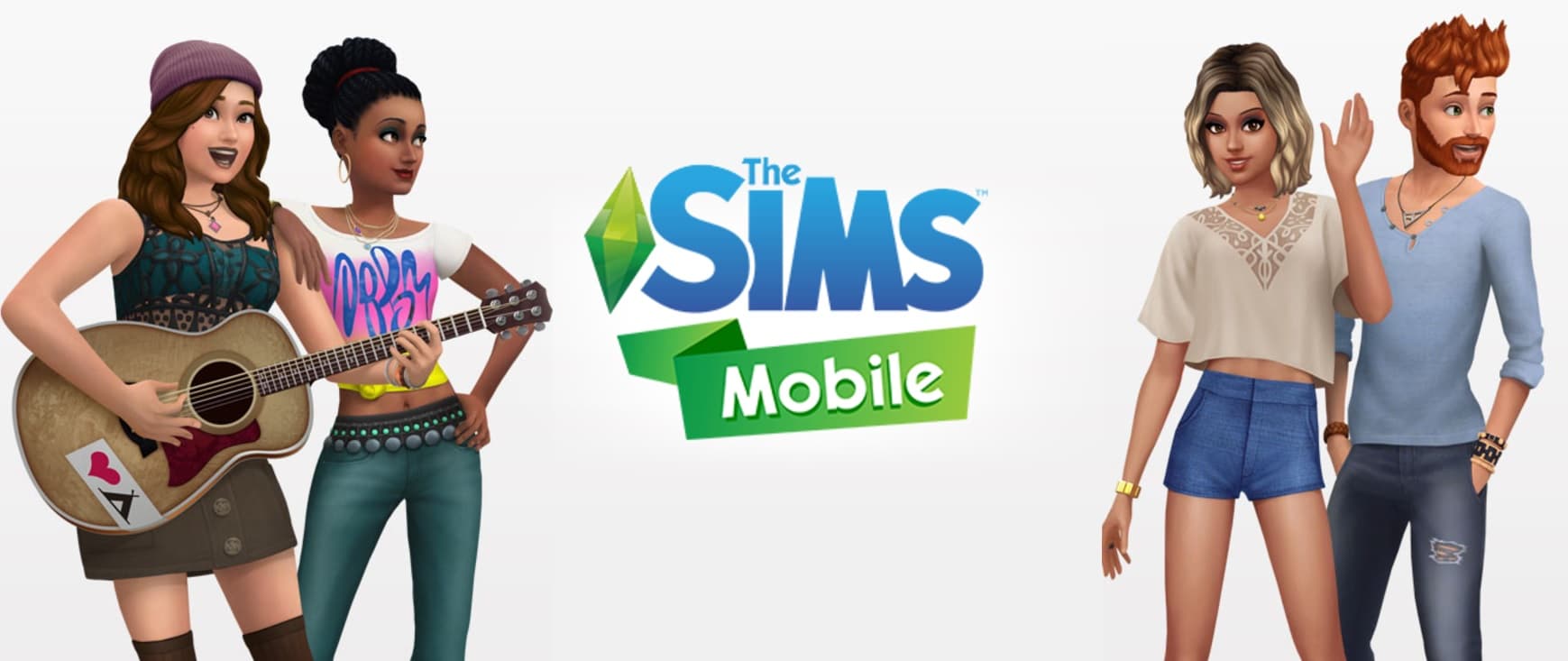 เตรียมป่วนชาวซิมในมือถือของคุณ กับเกม The Sims Mobile เร็วๆ นี้!