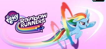 (Review Mobile Game) My Little Pony Rainbow Runners เกมวิ่งม้าน้อยที่เล่นได้ทั้งเด็กและผู้ใหญ่
