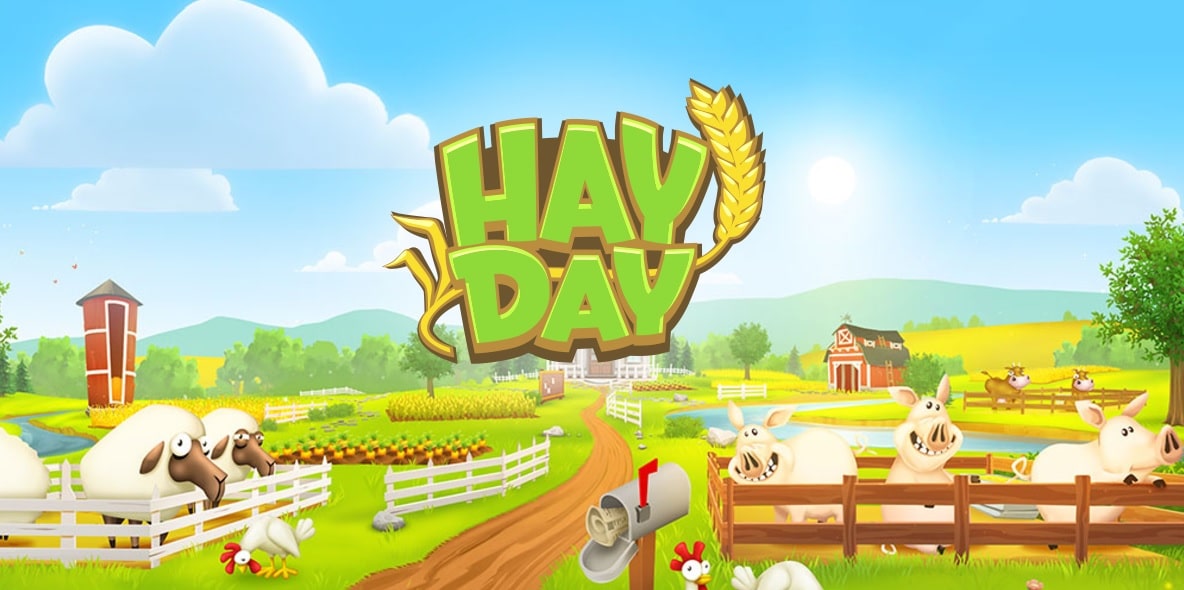 (Review Mobile Game) Hay Day (ภาษาไทย) นี่สิคือเกมปลูกผักที่คุณต้องเล่น