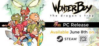 Wonder Boy: The Dragon’s Trap เกมรีเมคจากเกมฉบับคราสสิค ลง PC วันที่ 9 มิ.ย. นี้