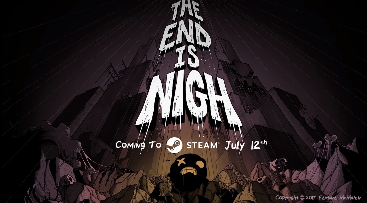 ผู้สร้างเกม Binding of Isaac ปล่อยเกมใหม่ “The End is Nigh” เตรียมปล่อย 12 ก.ค. นี้