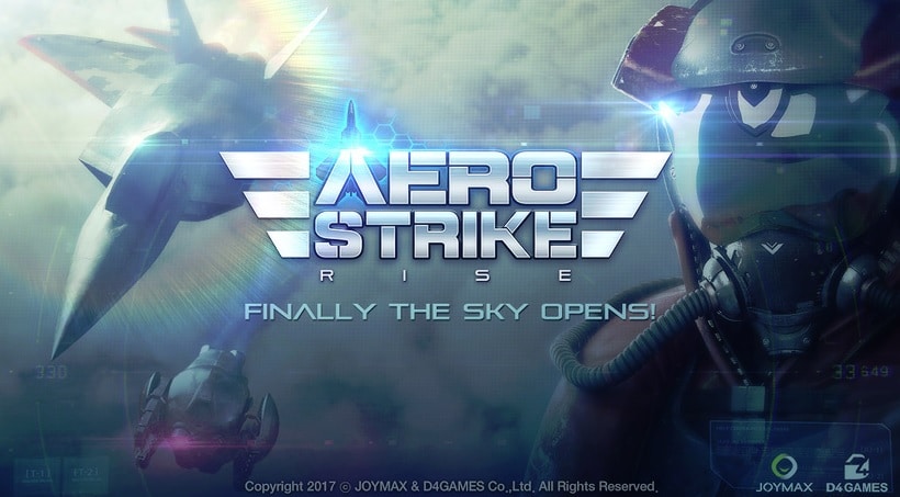 (Review Mobile Game) Aero Strike : โคตรเกมยานยิงกระสุนเต็มจอสุดอลังการ!