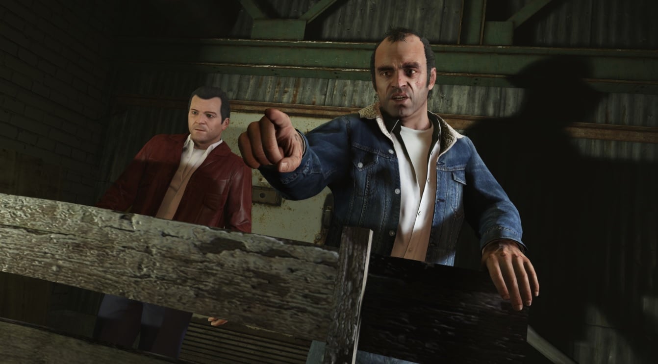 แฟนเกม GTA 5 โหวตคะแนนเกมตํ่า เพื่อต่อต้าน Take-Two ที่สั่งปิดเครื่องมือสร้าง MODS