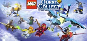 (Review Mobile Game) LEGO Quest & Collect เกมสำหรับคนรักเลโก้ มาบนมือถือแล้ว