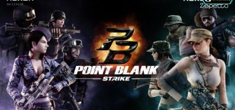 (Review Mobile Game) Point Blank: Strike เกมมือถือ PB ที่เหมือนเล่นบน PC ทุกอย่าง!