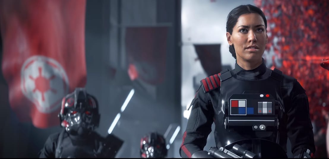 Star Wars Battlefront 2  จะนำเสนอเนื้อเรื่องก่อนเหตุการณ์ The Force Awakens ในคลิปเบื้องหลัง