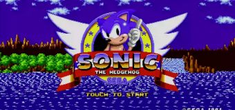 (Review Mobile Game) Sonic the Hedgehog เกมเม่นสายฟ้ารุ่นแรก ลงมือถือแล้วและฟรี!