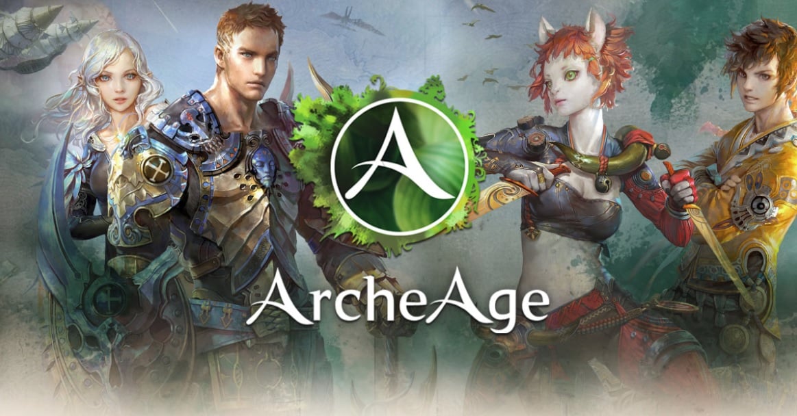 หรือว่า ArcheAge อาจจะมาไทยด้วย ? Playwith ไต้หวันเป็นผู้ให้บริการเกมในไต้หวัน