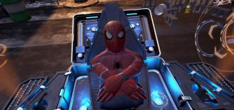 Spider-Man: Homecoming ปล่อยเกมเวอร์ชั่น VR ให้เล่นฟรี!
