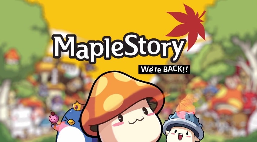 Maple Story กลับมาแล้ว! NEXON THAILAND ปล่อยคลิป เซิร์ฟไทยมาแน่นอน!