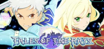 (Review Mobile Game) Tales of the Rays : โคตรเกม JRPG ลงมือถือแล้ว!