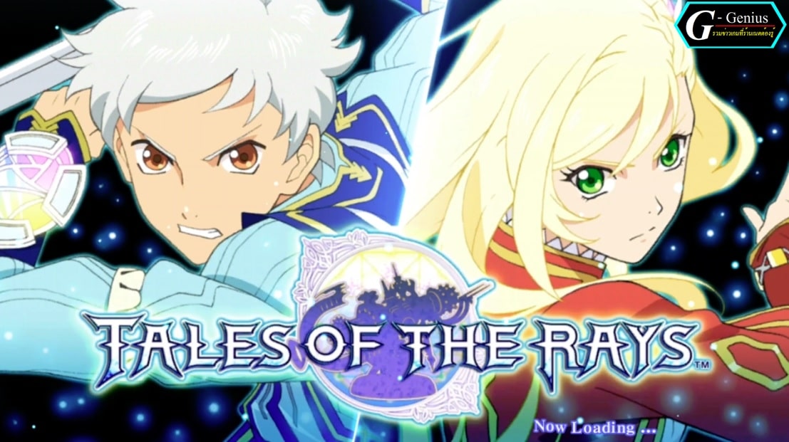 (Review Mobile Game) Tales of the Rays : โคตรเกม JRPG ลงมือถือแล้ว!