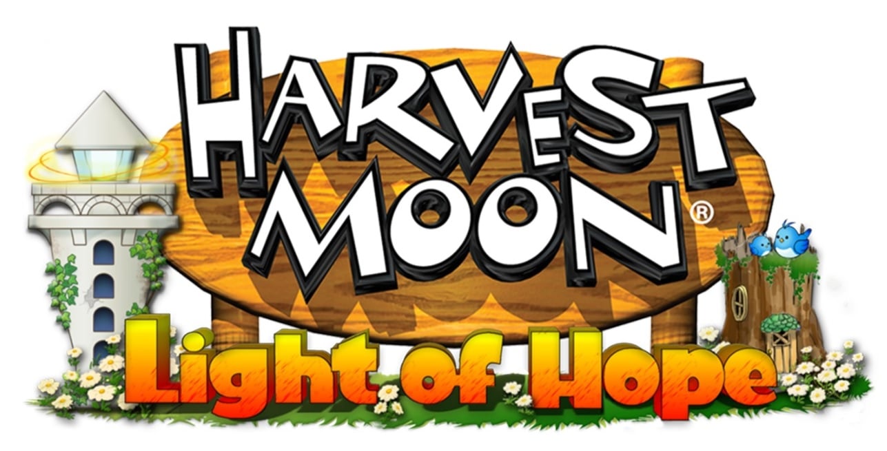 ชมเกมเพลย์ (เวอร์ชั่นถ่ายมาอีกที) ของเกม Harvest Moon: Light of Hope