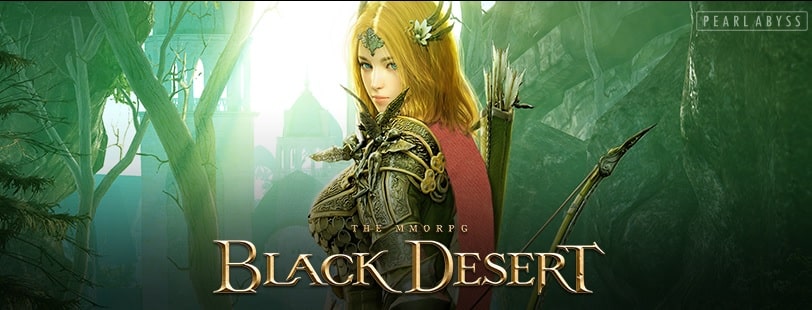 Black Desert Online กำลังจะมา! แฟนเพจเซิร์ฟไทยเปิดแล้ว!!