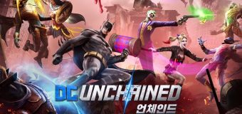 4:33 Creative Lab ประกาศเกมมือถือใหม่ “DC Unchained” ลิขสิทธิแท้จาก DC และ WB Games