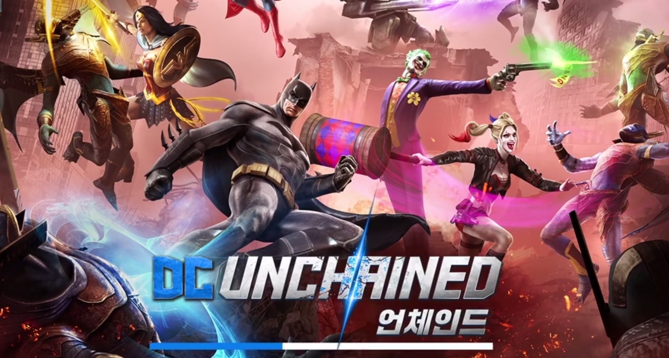 DC Unchained จะเปิดทดสอบเวอร์ชั่นภาษาอังกฤษ 10 – 17 ม.ค. ปีหน้า