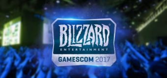 Overwatch จะมีโชว์แผนที่ใหม่วันจันนร์ และ Animated short วันพุธนี้ในงาน GAMESCOM 2017