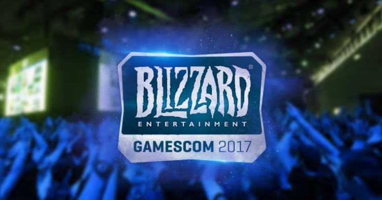 Overwatch จะมีโชว์แผนที่ใหม่วันจันนร์ และ Animated short วันพุธนี้ในงาน GAMESCOM 2017