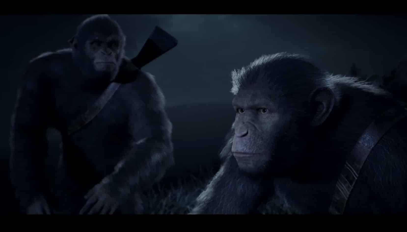 เลือกฝ่ายที่คุณต้องการ Planet of the Apes: Last Frontier เตรียมออกปีนี้!