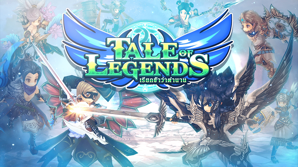 ค่ายเกมน้องใหม่ 12Play เตรียมเปิดเกมมือถือ “Tale of Legends” เกม SRPG สุดมันส์ เร็วๆ นี้