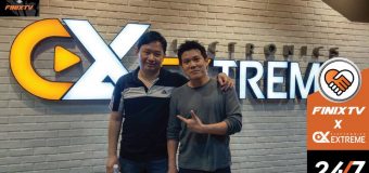 (ข่าวประชาสัมพันธ์) Electronics Extreme จับมือ FinixTV ร่วมทำแพลตฟอร์มเอาใจคอเกมไทย