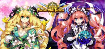 (ข่าวประชาสัมพันธ์) Fantasy War Tactics R อัพเดตคอนเทนต์ใหม่ “ดันเจี้ยนไนท์แมร์”
