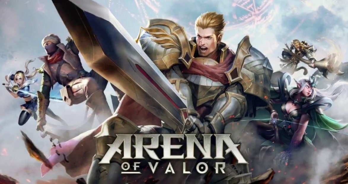 Arena of Valor เกม ROV เวอร์ชั่นยุโรป เตรียมลง Nintendo Switch ฤดูหนาวปีนี้
