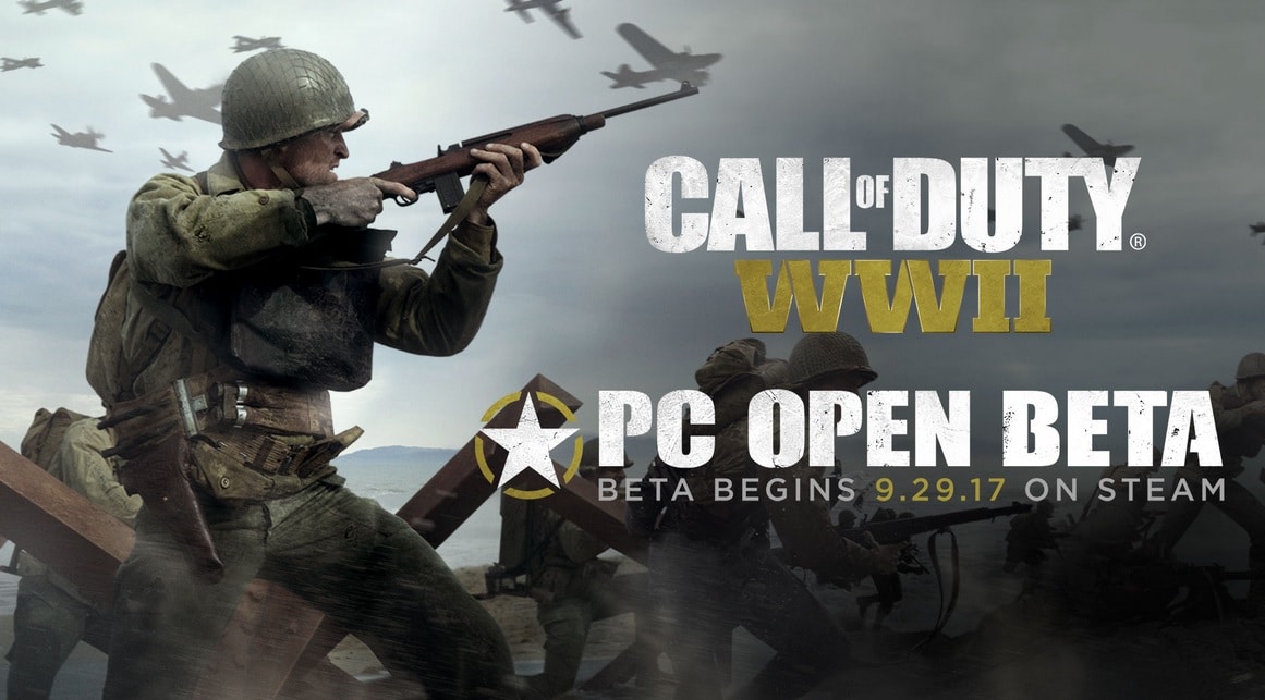 Call of Duty: WWII เตรียมเปิดให้ชาว PC  ได้ลองเล่น 29 ก.ย. – 2 ต.ค. นี้
