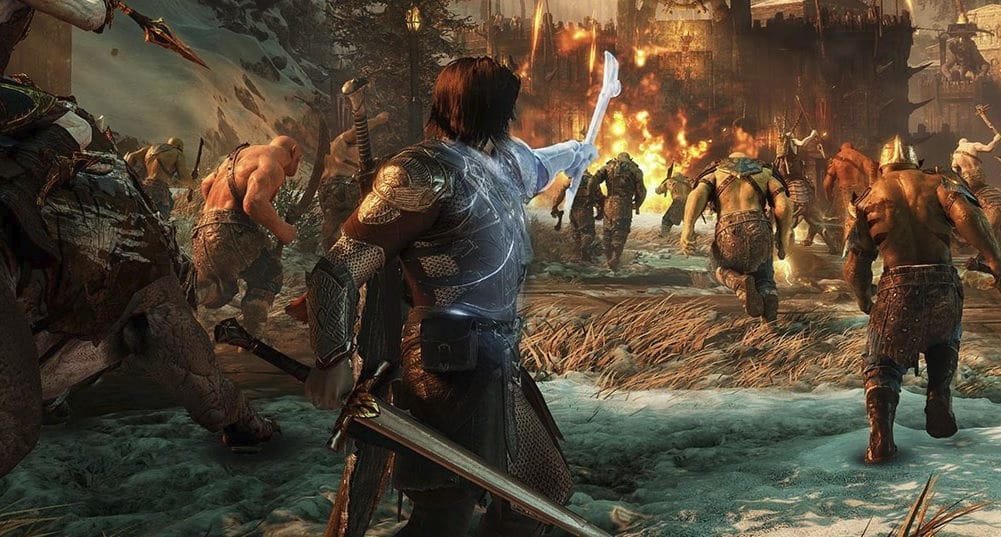 Nvidia ปล่อยไดรฟ์เวอร์การ์ดจอ 387.92 WHQL ซัพพอตเกม Shadow of War และ The Evil Within 2